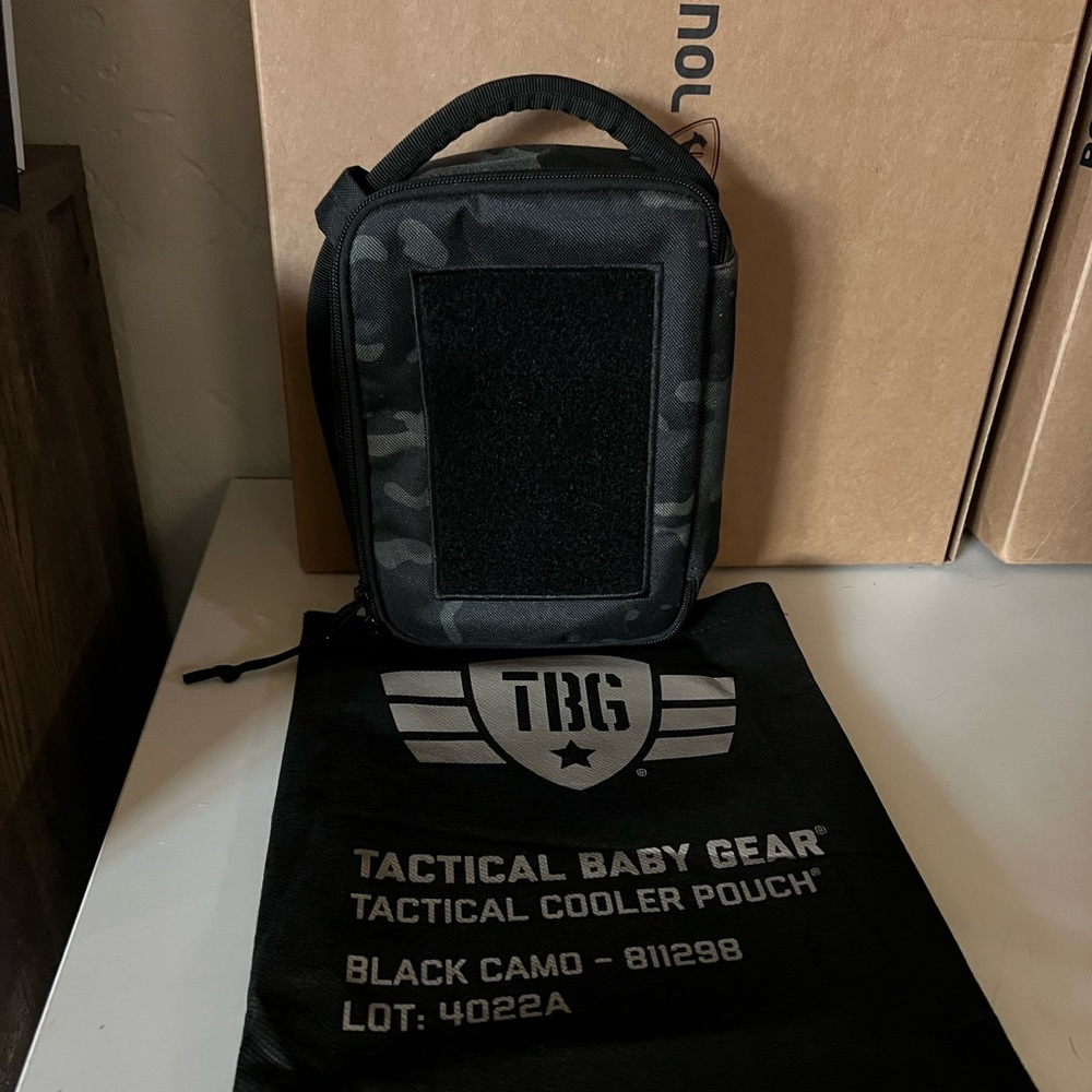 Tactical Baby Gear TACTICAL COOLER POUCH